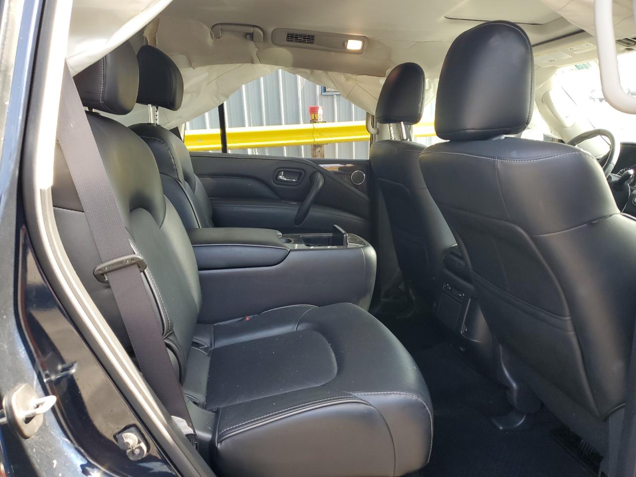 2024 Infiniti Qx80 Luxe VIN: JN8AZ2AE7R9329498 Lot: 90577885