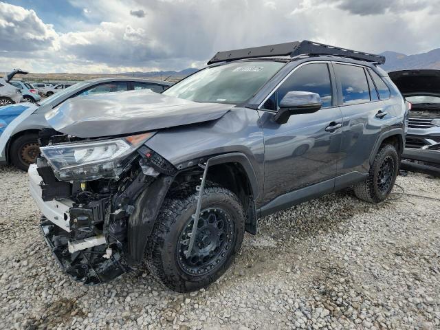 TOYOTA RAV4 XLE 2021