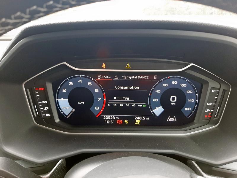 2024 AUDI A1 S LINE BLACK ED 30 TFS 