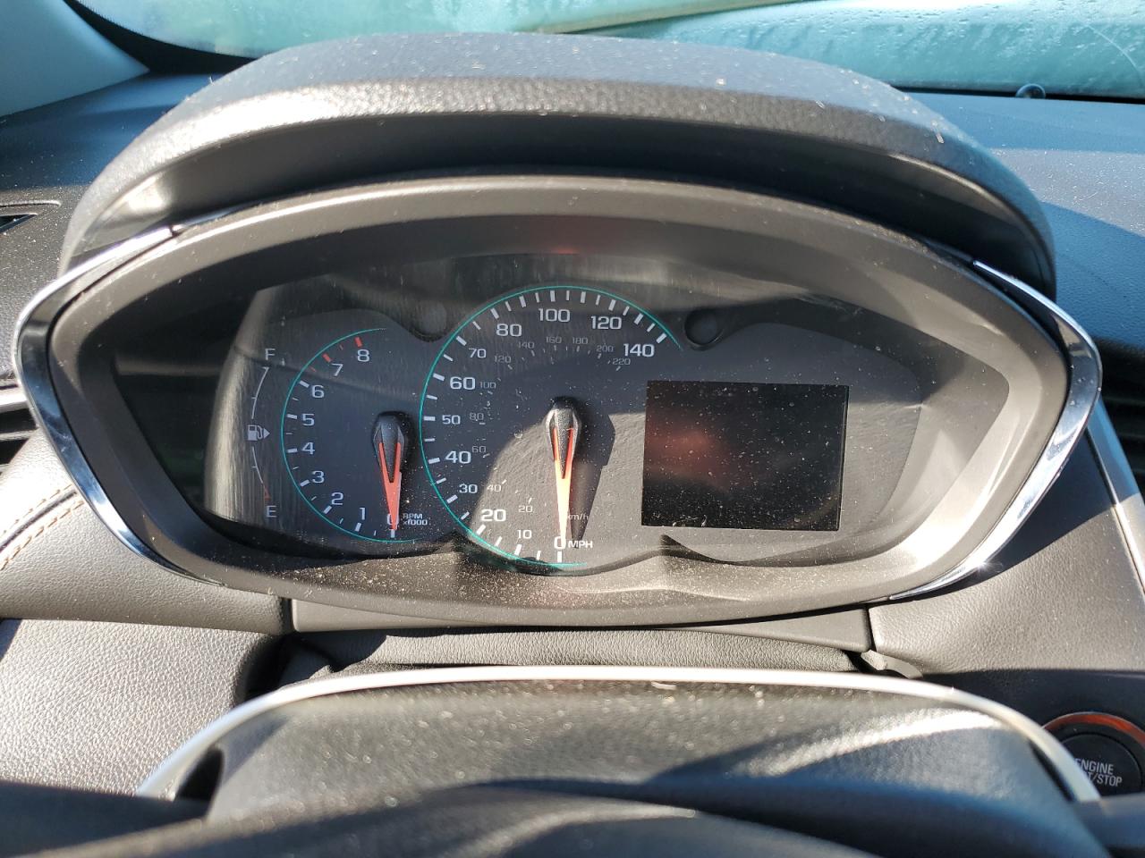 2019 Chevrolet Trax 1Lt VIN: KL7CJLSB6KB891863 Lot: 85911755