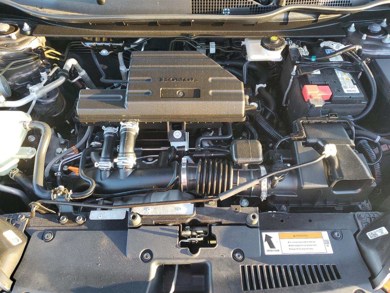 2022 Honda Cr-V Exl VIN: 5J6RW1H85NA017653 Lot: 86162295