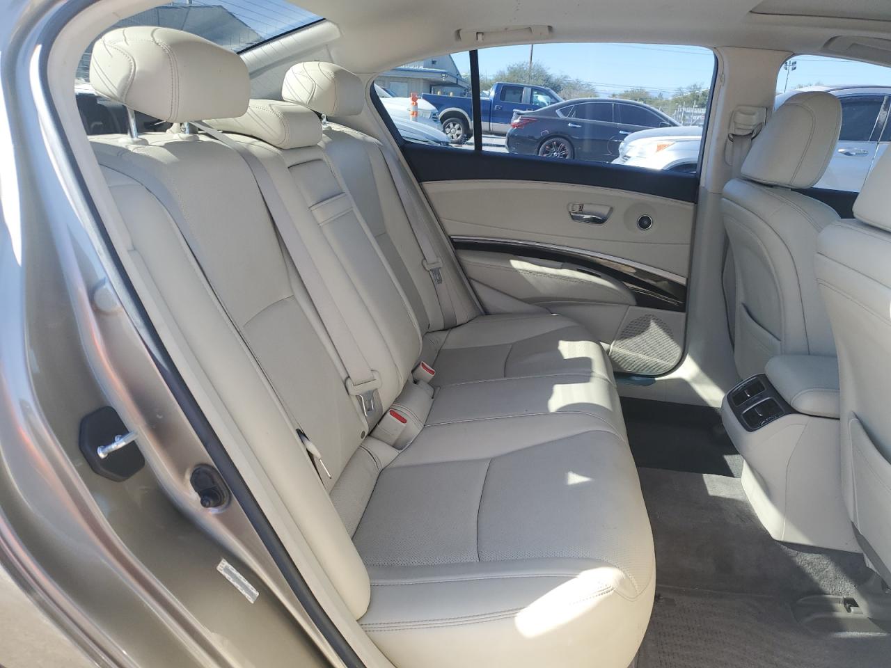 2016 Acura Rlx Tech VIN: JH4KC1F51GC001030 Lot: 90656495