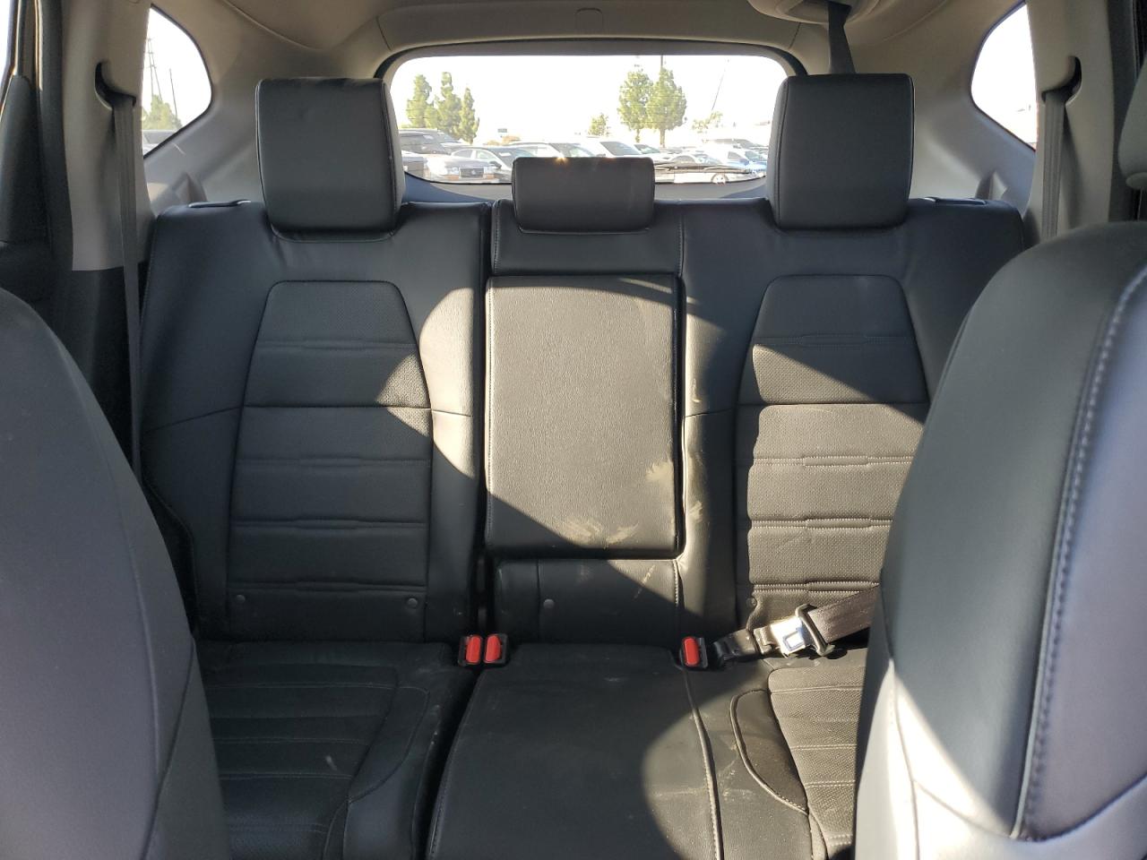 2017 Honda Cr-V Exl VIN: 7FARW1H89HE010467 Lot: 82680635