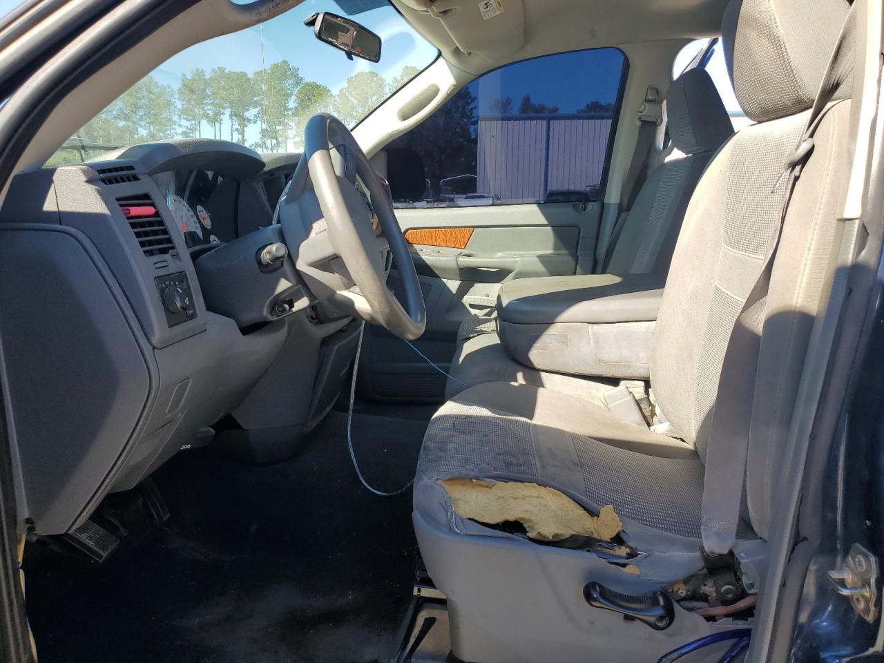 2006 Dodge Ram 1500 St VIN: 1D7HA18296S659242 Lot: 82632845