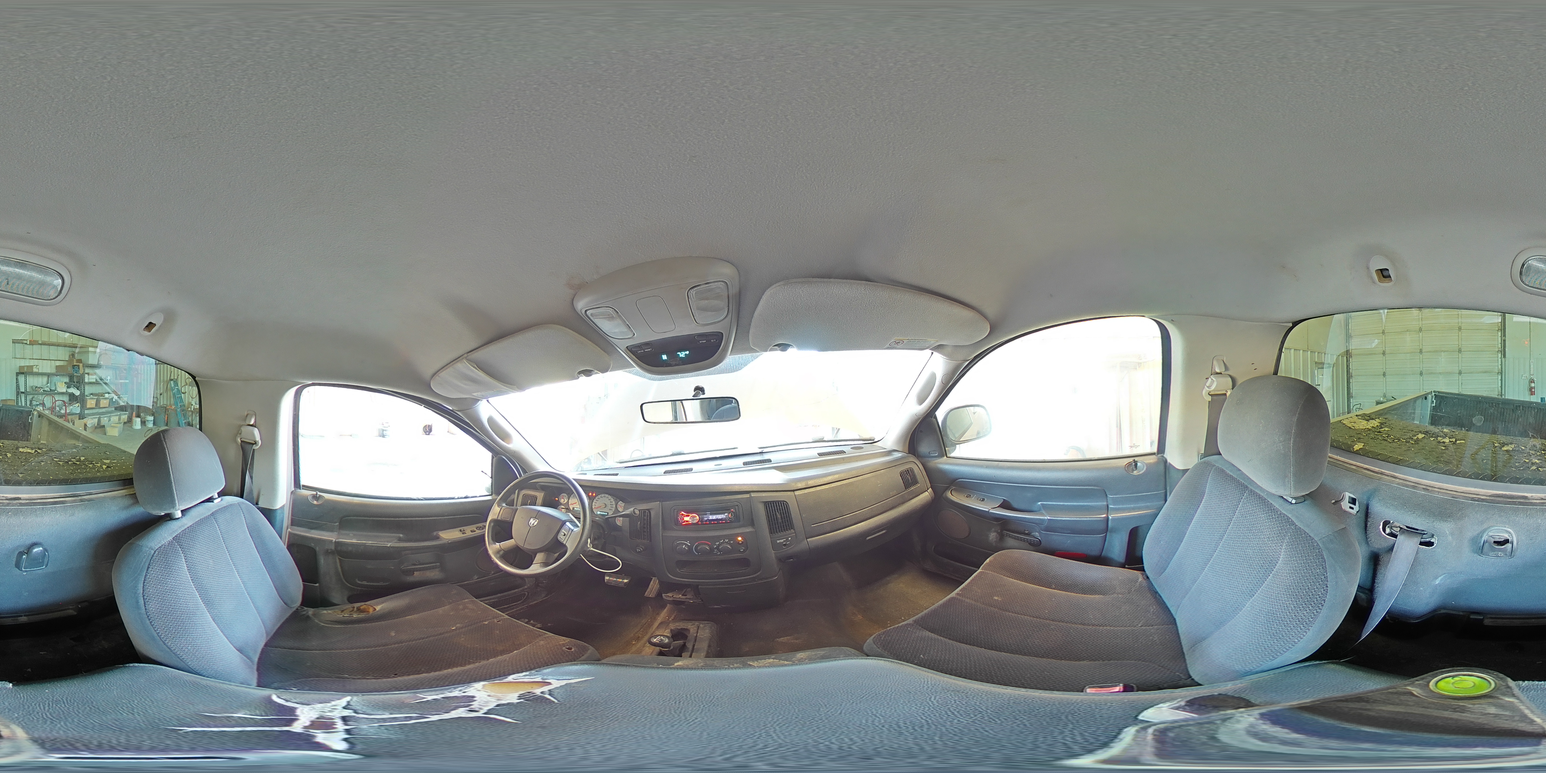 2005 Dodge Ram 1500 St VIN: 1D7HU16N95J540311 Lot: 85116065