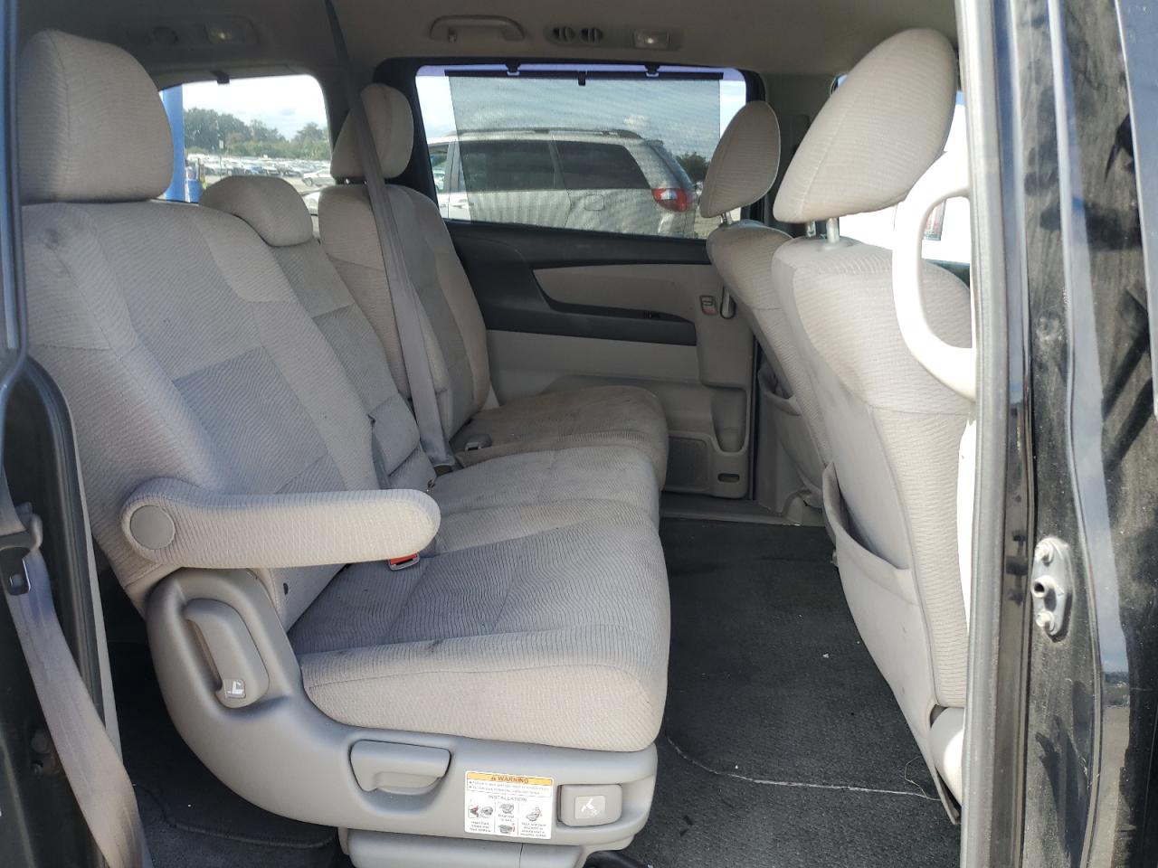 2011 Honda Odyssey Ex VIN: 5FNRL5H4XBB079488 Lot: 85585365