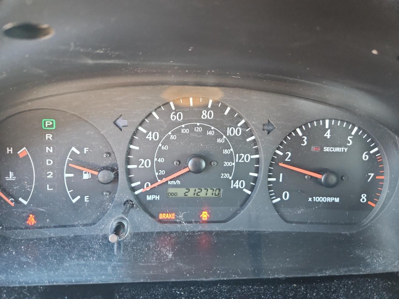 2001 Toyota Camry Solara Se VIN: 2T1CF28P01C483876 Lot: 89533145