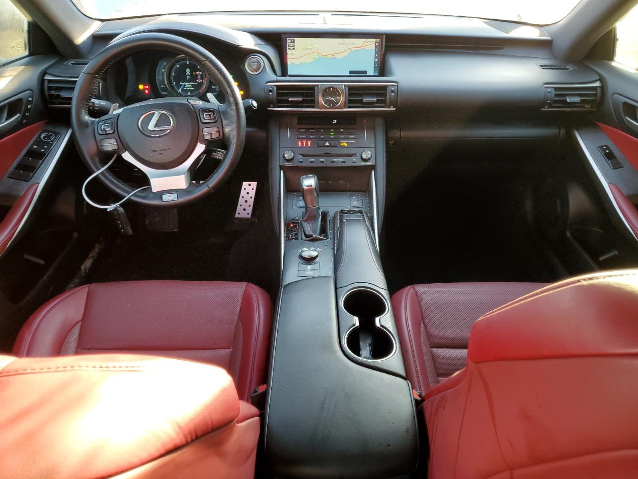 2019 Lexus Is 350 VIN: JTHCZ1D2XK5016778 Lot: 84252795