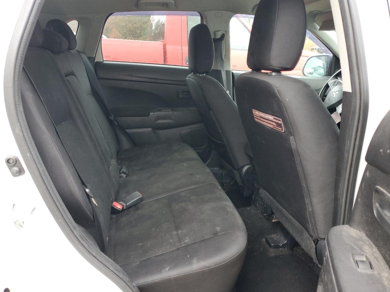 2015 Mitsubishi Outlander Sport Es VIN: 4A4AP3AU2FE008852 Lot: 90304455