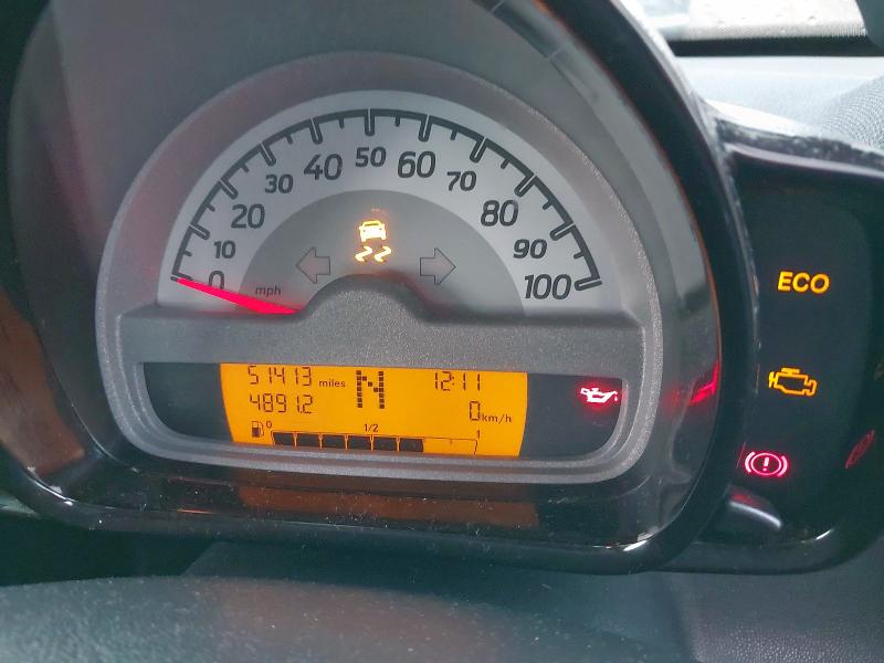 2011 SMART FORTWO CABRIO PASSION MHD 2DR SOFTOUCH AUTO [2010]