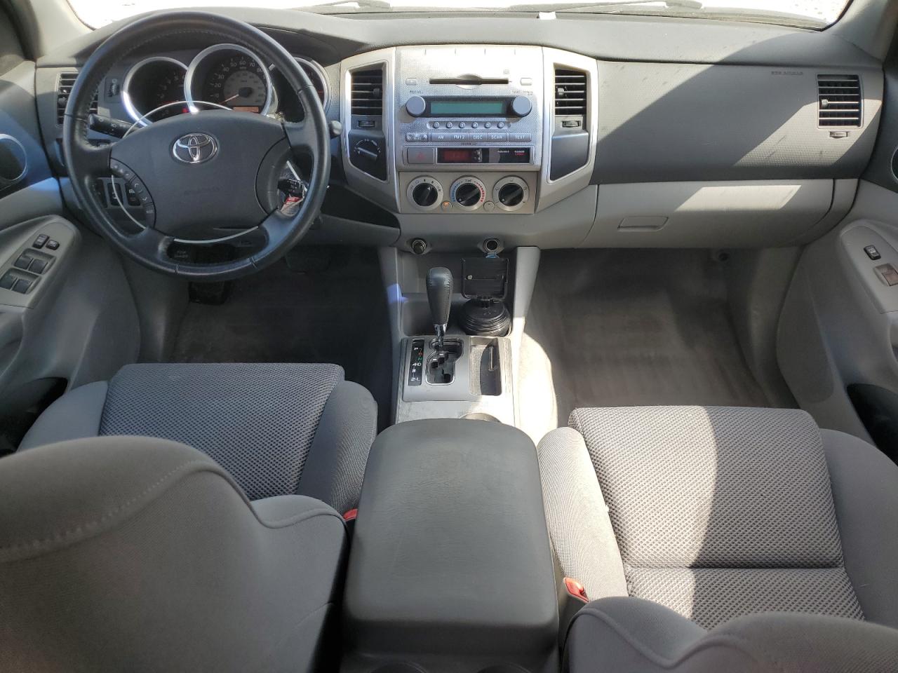 2006 Toyota Tacoma Double Cab VIN: 5TELU42N36Z155541 Lot: 84460145