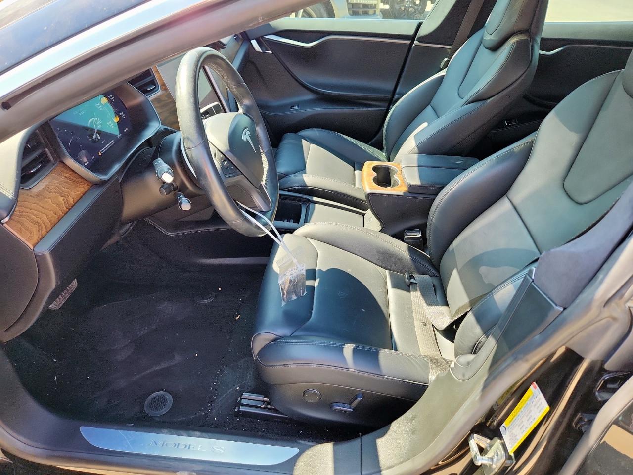 2018 Tesla Model S VIN: 5YJSA1E2XJF278168 Lot: 81900435