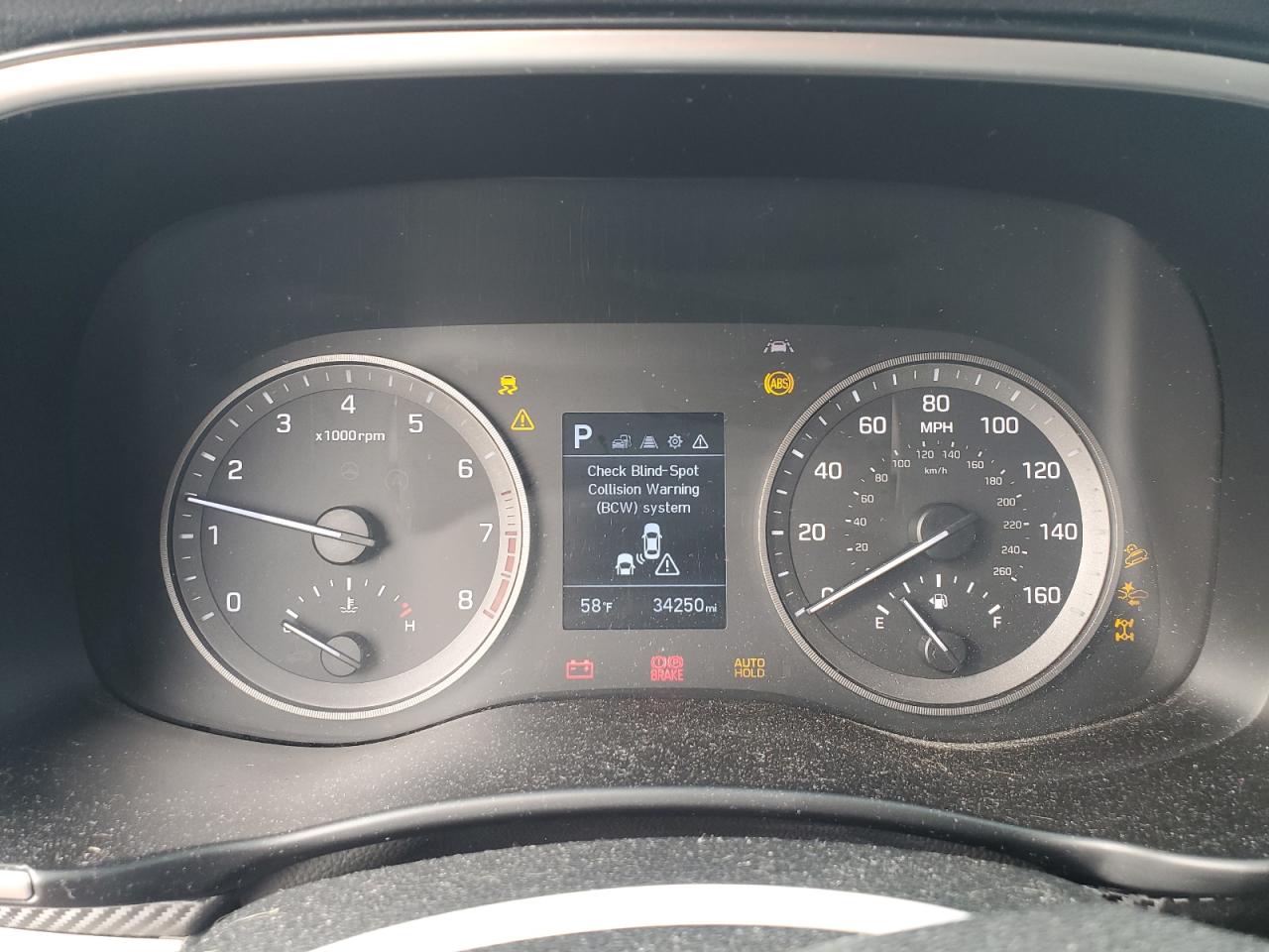 2020 Hyundai Tucson Limited VIN: KM8J3CAL4LU135349 Lot: 84944735