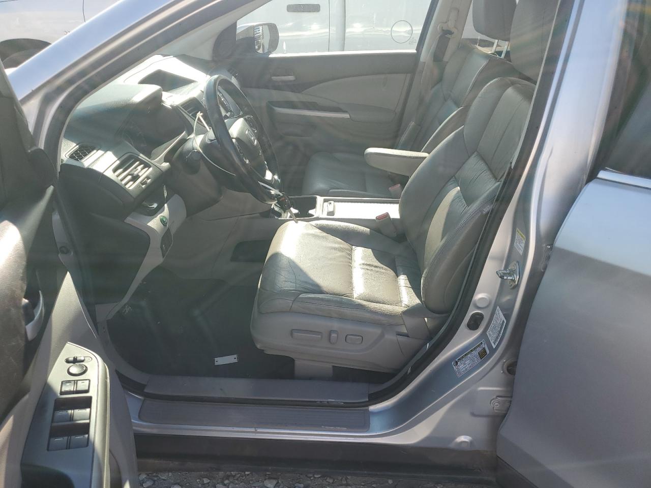 2013 Honda Cr-V Exl VIN: 2HKRM4H73DH655654 Lot: 86514465