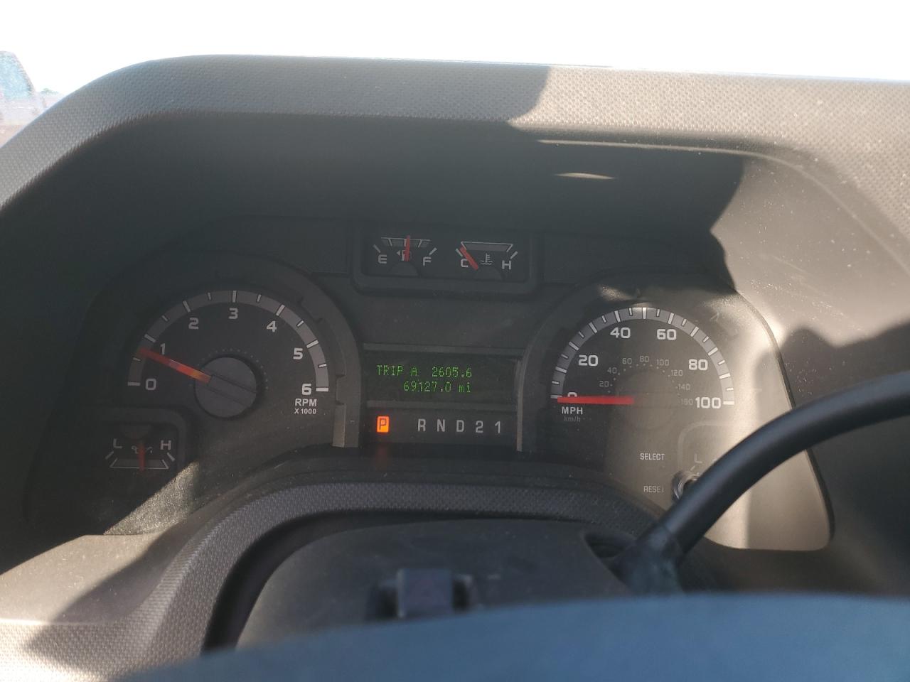 2012 Ford Econoline E350 Super Duty Wagon VIN: 1FBSS3BL5CDA56609 Lot: 82680085