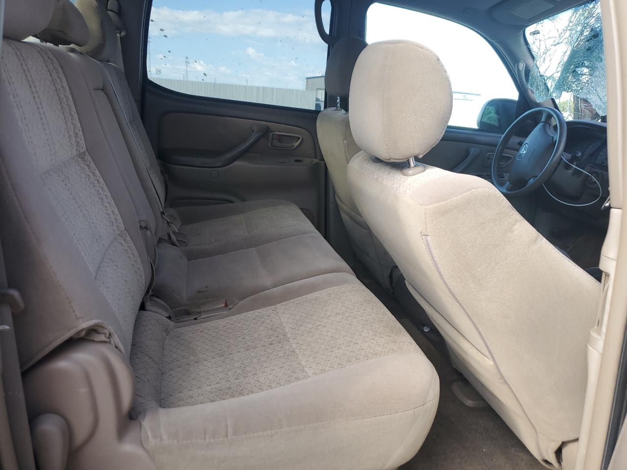 2006 Toyota Tundra Double Cab Sr5 VIN: 5TBDT44126S545831 Lot: 85356595