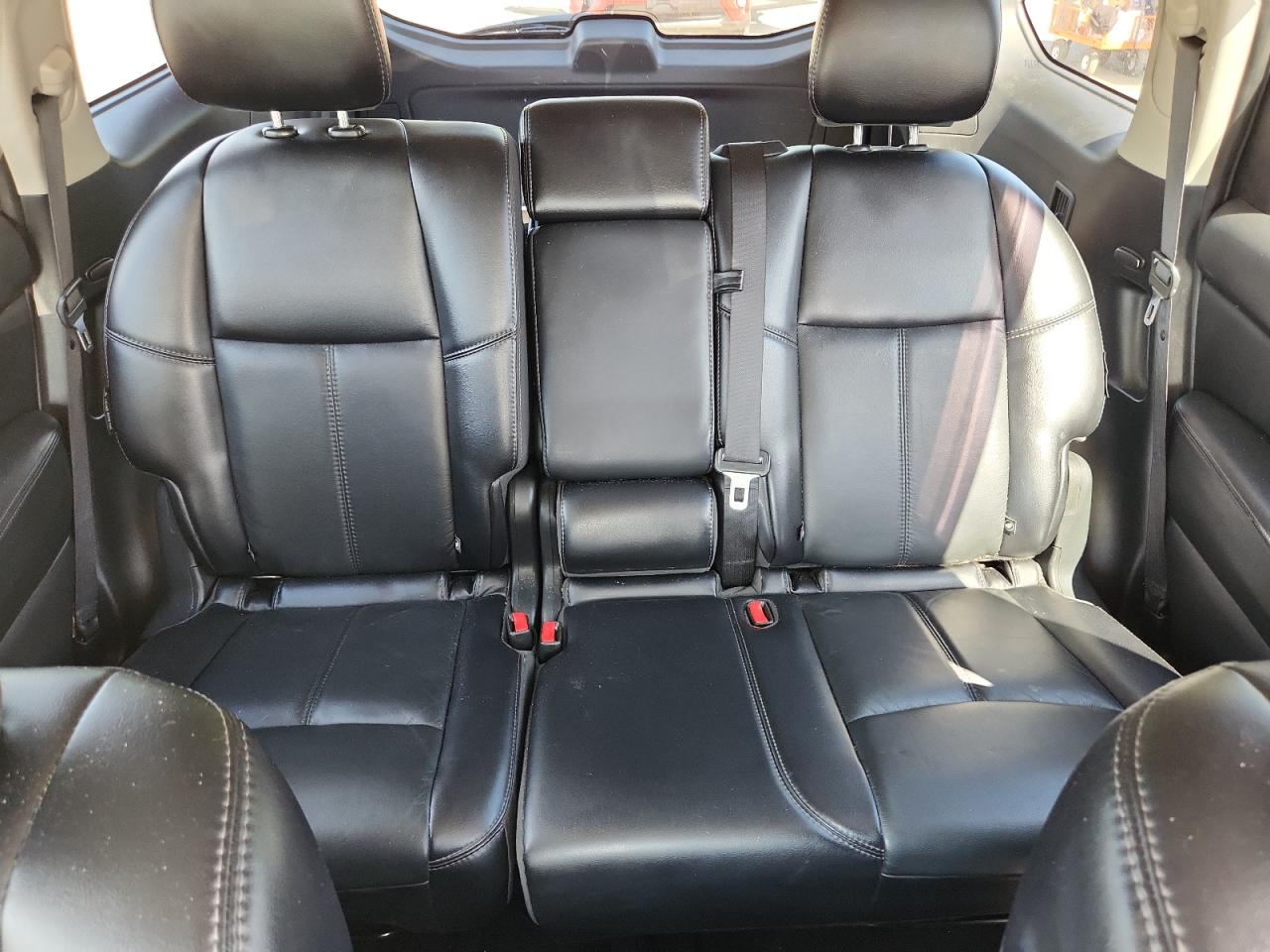 2020 Nissan Pathfinder Sl VIN: 5N1DR2CN2LC580537 Lot: 82240895