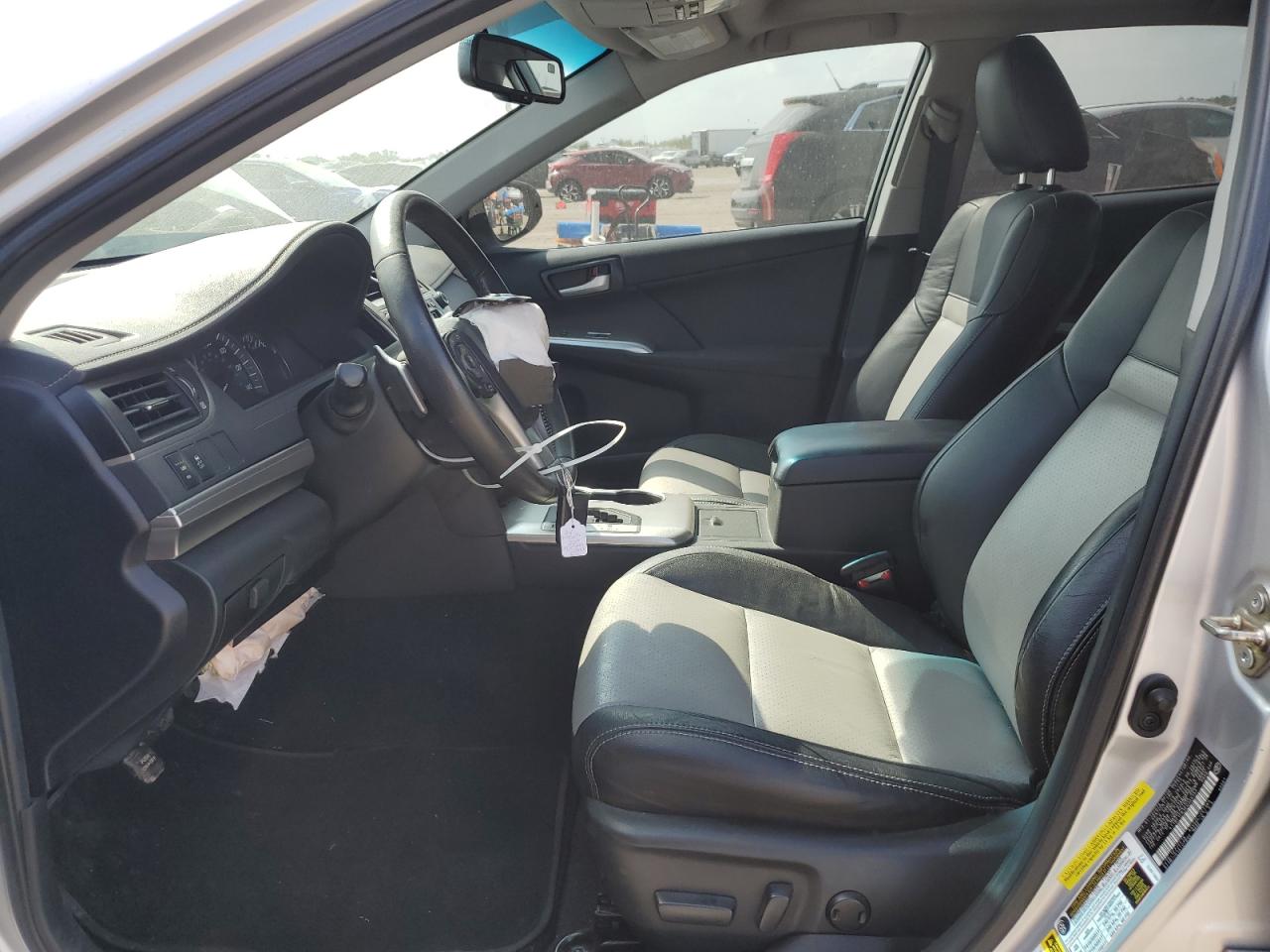 2014 Toyota Camry L VIN: 4T1BF1FK3EU339157 Lot: 82587955