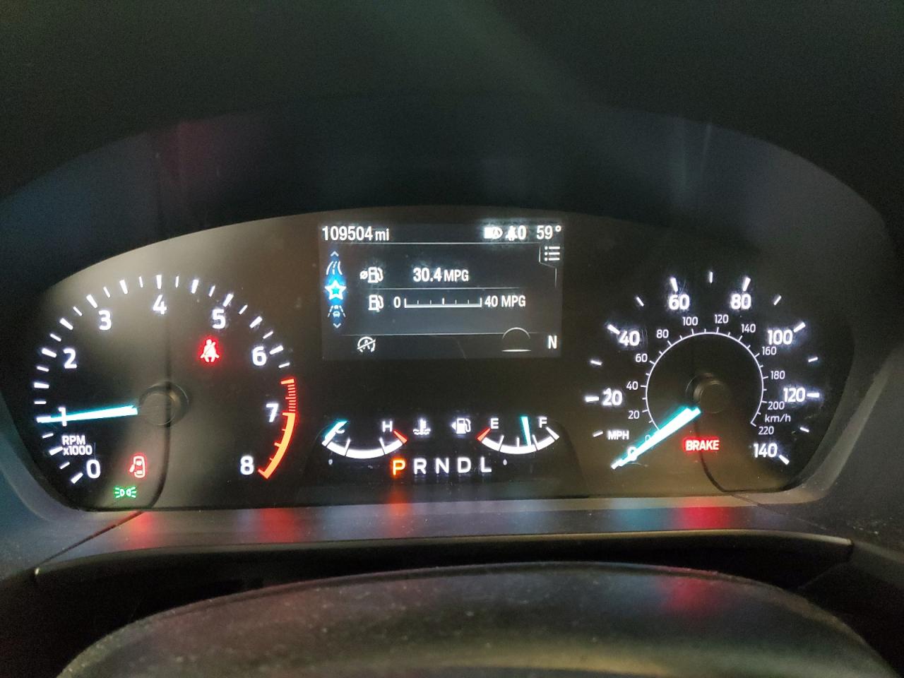 2021 Ford Escape Sel VIN: 1FMCU9H95MUA21395 Lot: 85747095