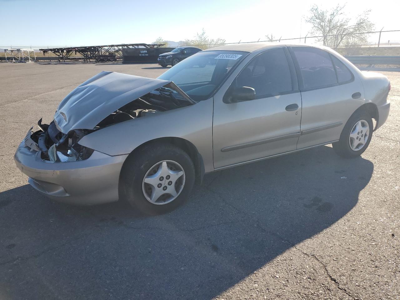 2004 Chevrolet Cavalier