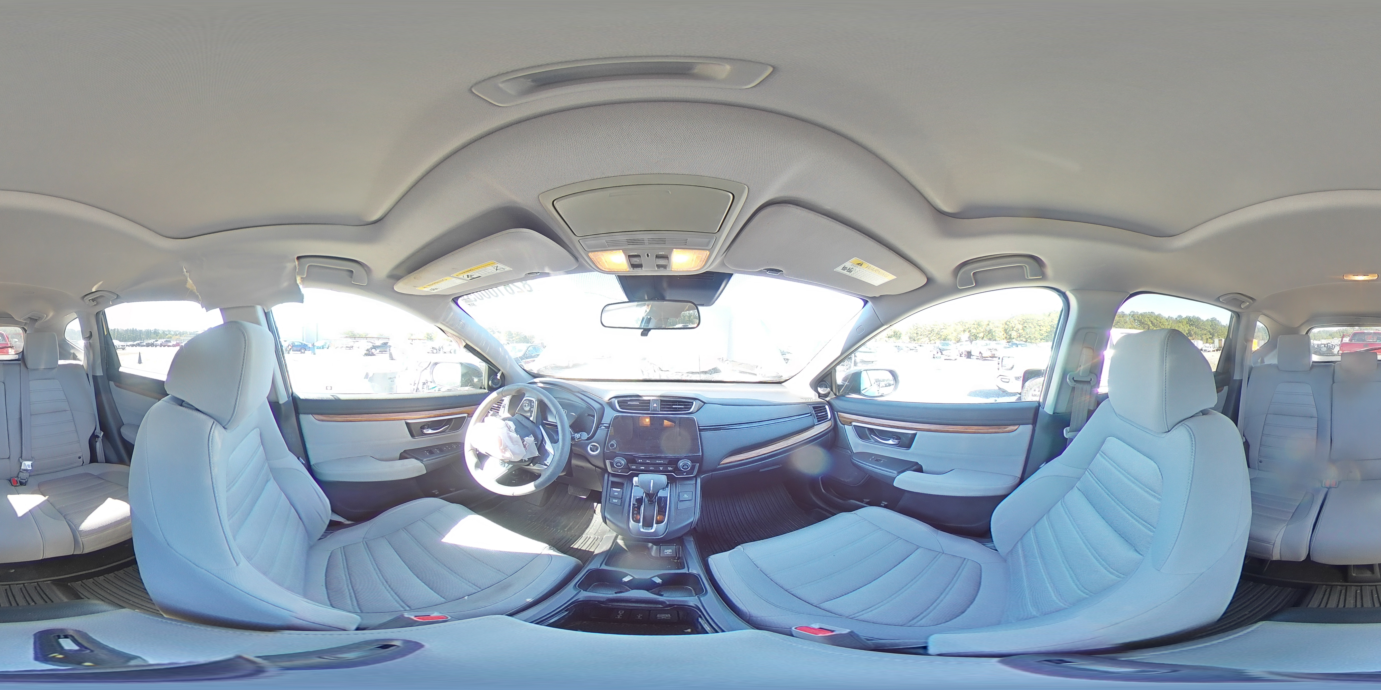 2017 Honda Cr-V Ex VIN: 7FARW1H59HE010703 Lot: 82610005