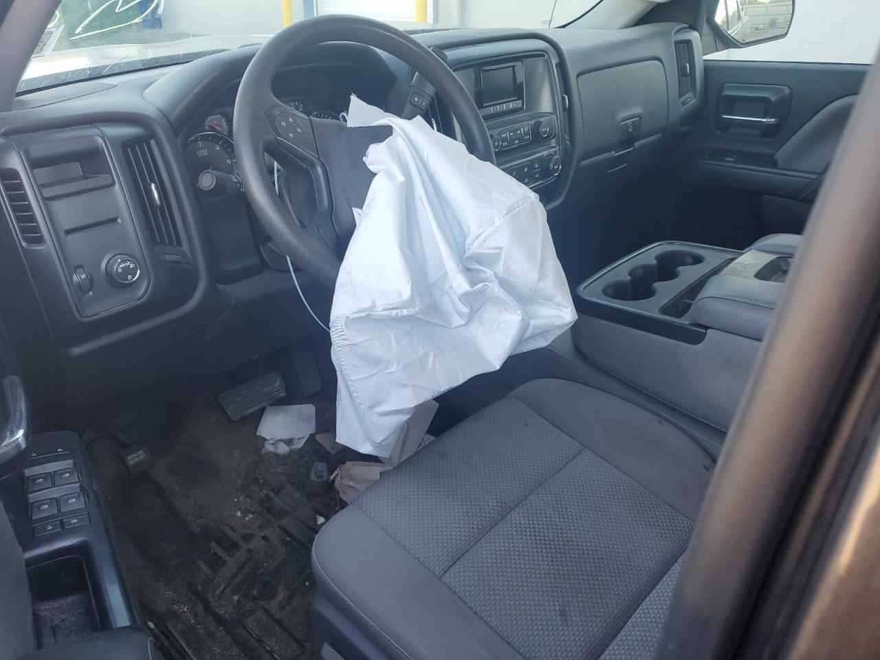 2014 Chevrolet Silverado C1500 VIN: 1GCRCPEH9EZ162217 Lot: 84883005