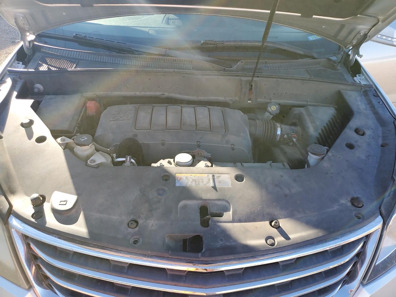 2015 Chevrolet Traverse Ltz VIN: 1GNKVJKD8FJ388329 Lot: 85321675