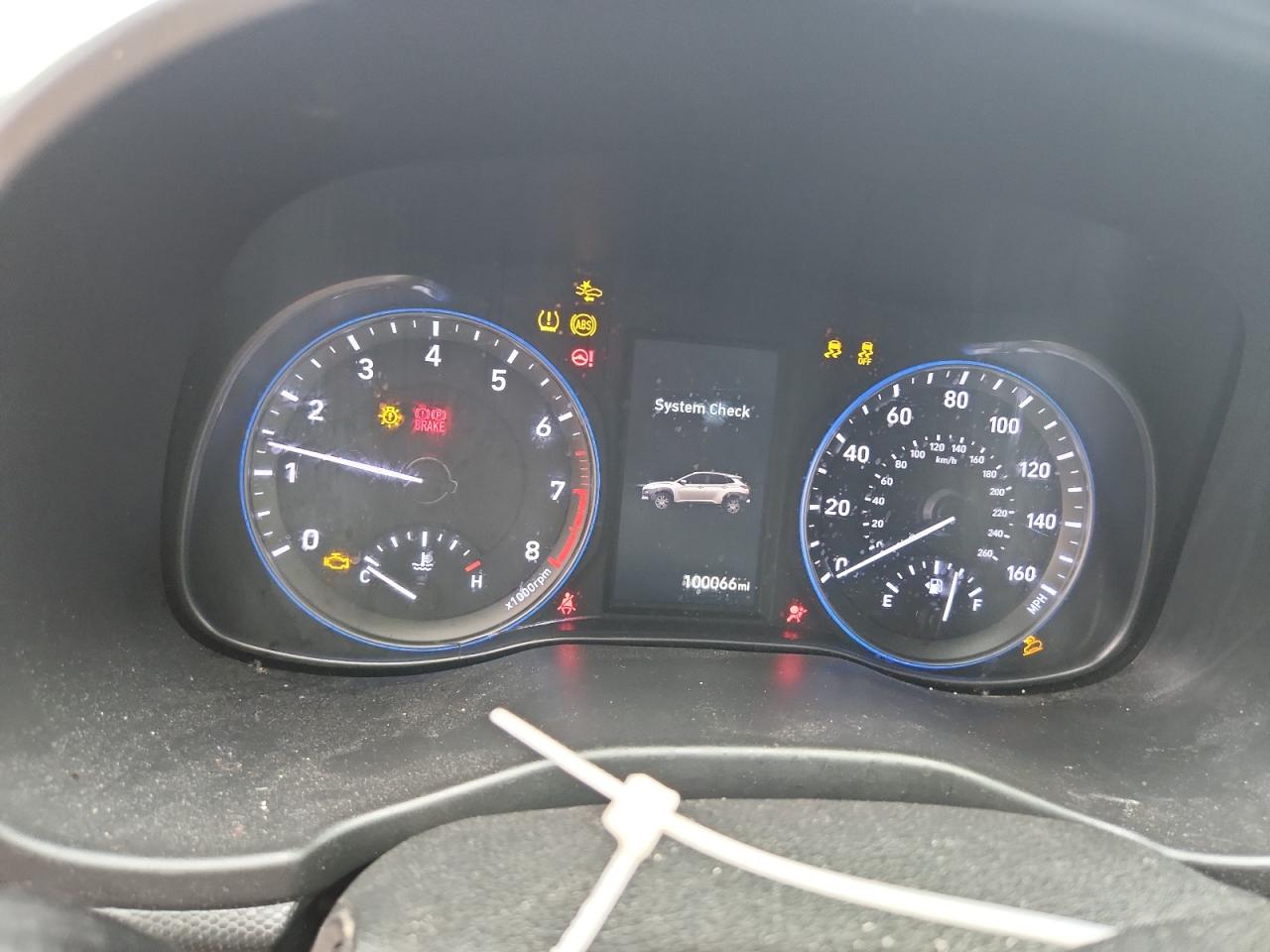 2021 Hyundai Kona Sel Plus VIN: KM8K62AAXMU601078 Lot: 89636345