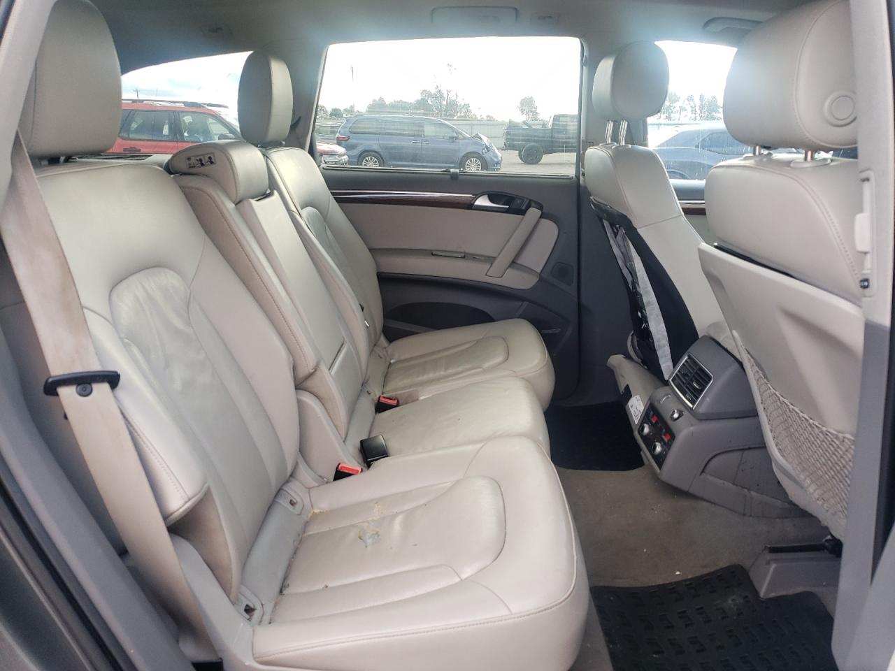 2015 Audi Q7 Premium Plus VIN: WA1LGAFE8FD029792 Lot: 90135935