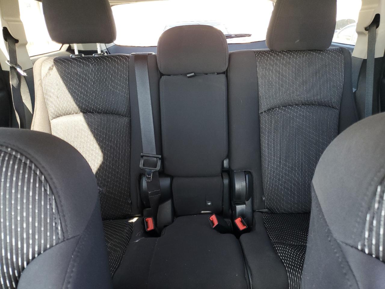 2014 Dodge Journey Sxt VIN: 3C4PDCBG6ET153717 Lot: 84965685