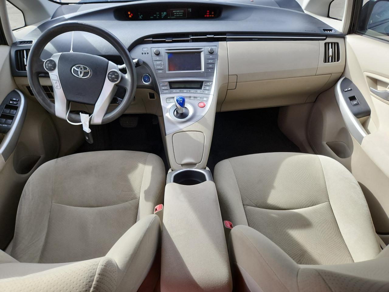 2013 Toyota Prius VIN: JTDKN3DU6D0352384 Lot: 89863235