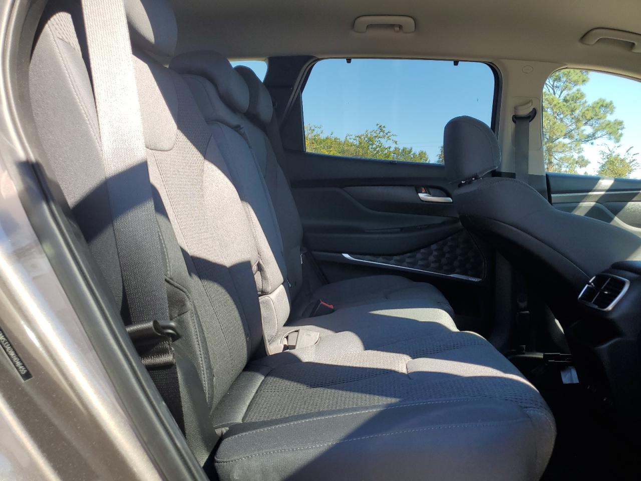 2019 Hyundai Santa Fe Sel VIN: 5NMS33AD8KH046455 Lot: 85166225