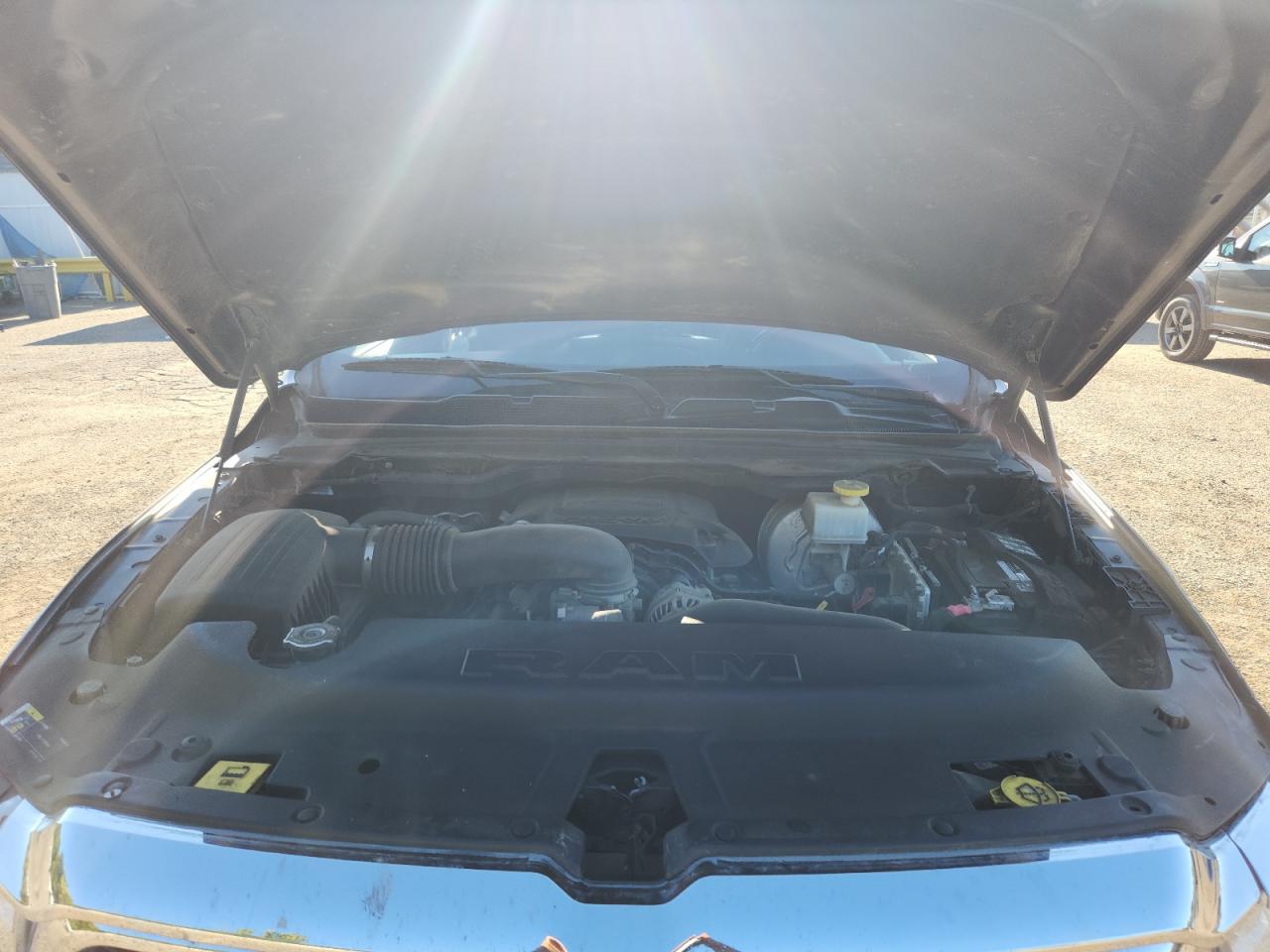 2021 Ram 1500 Big Horn/Lone Star VIN: 1C6SRFMT5MN546198 Lot: 89653685