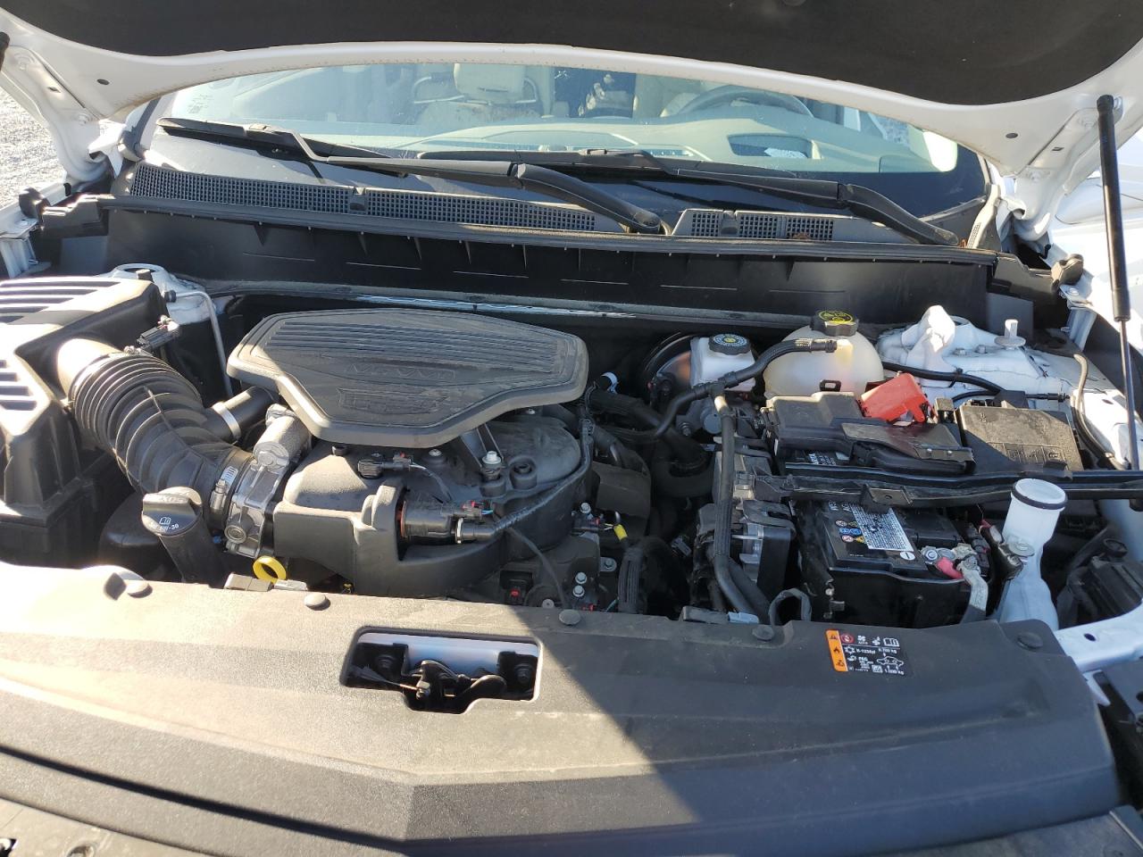 2023 Cadillac Xt6 Premium Luxury VIN: 1GYKPCRS9PZ219839 Lot: 85738675