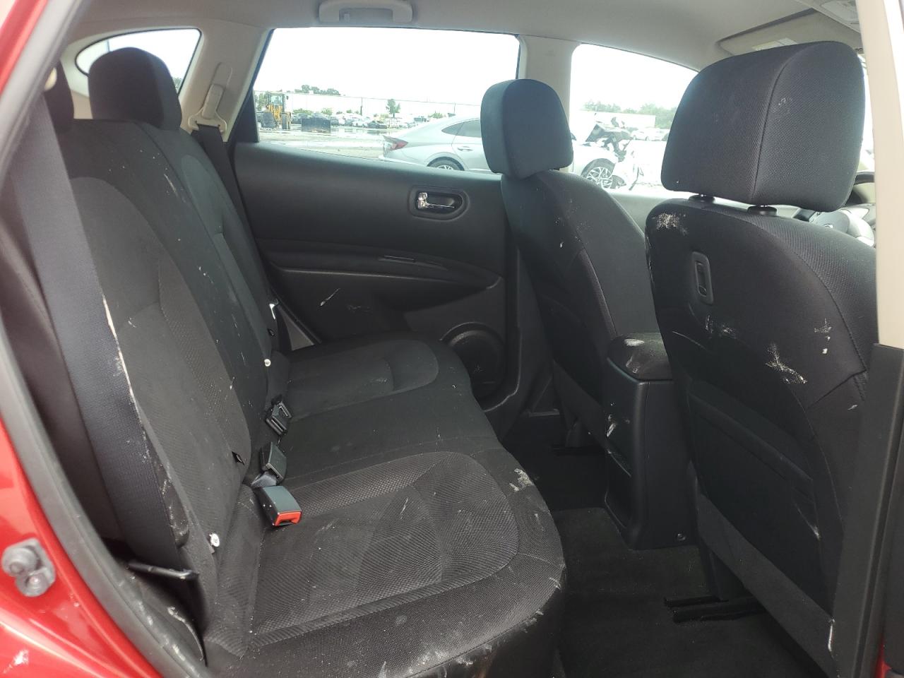 2015 Nissan Rogue Select S VIN: JN8AS5MT6FW668718 Lot: 84856985