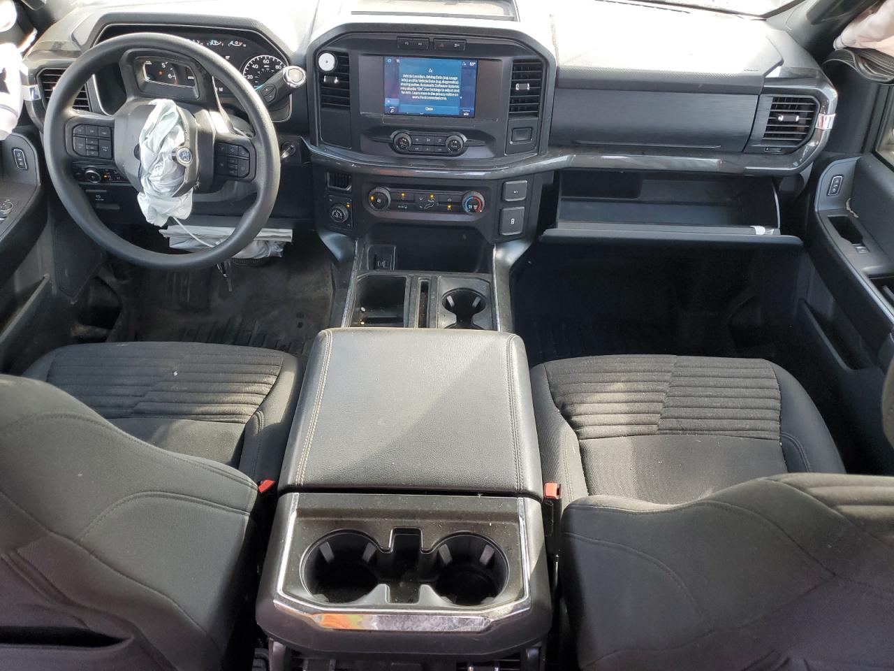 2021 Ford F150 Supercrew VIN: 1FTEW1EP1MKE35393 Lot: 90414715