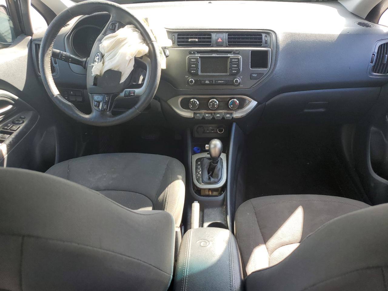 2013 Kia Rio Ex VIN: KNADN4A37D6189541 Lot: 82222535