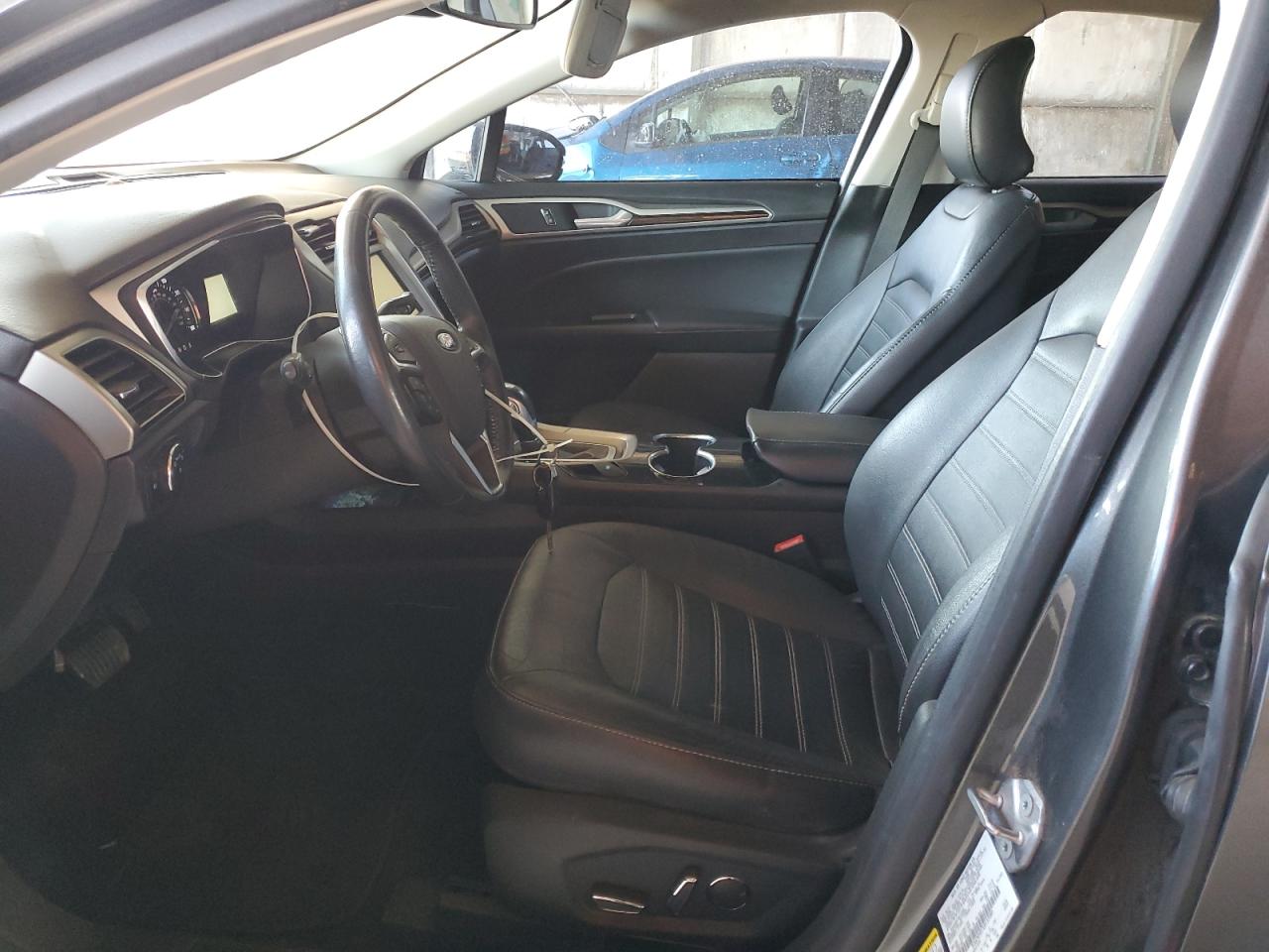 2016 Ford Fusion Se VIN: 3FA6P0HD7GR152080 Lot: 89705185