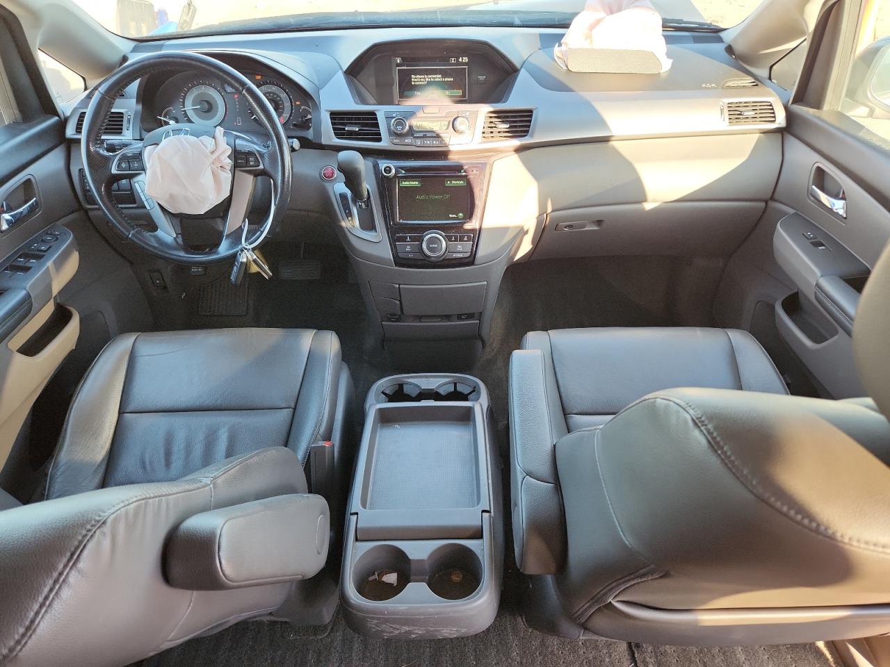 2016 Honda Odyssey Exl VIN: 5FNRL5H69GB067535 Lot: 82402545