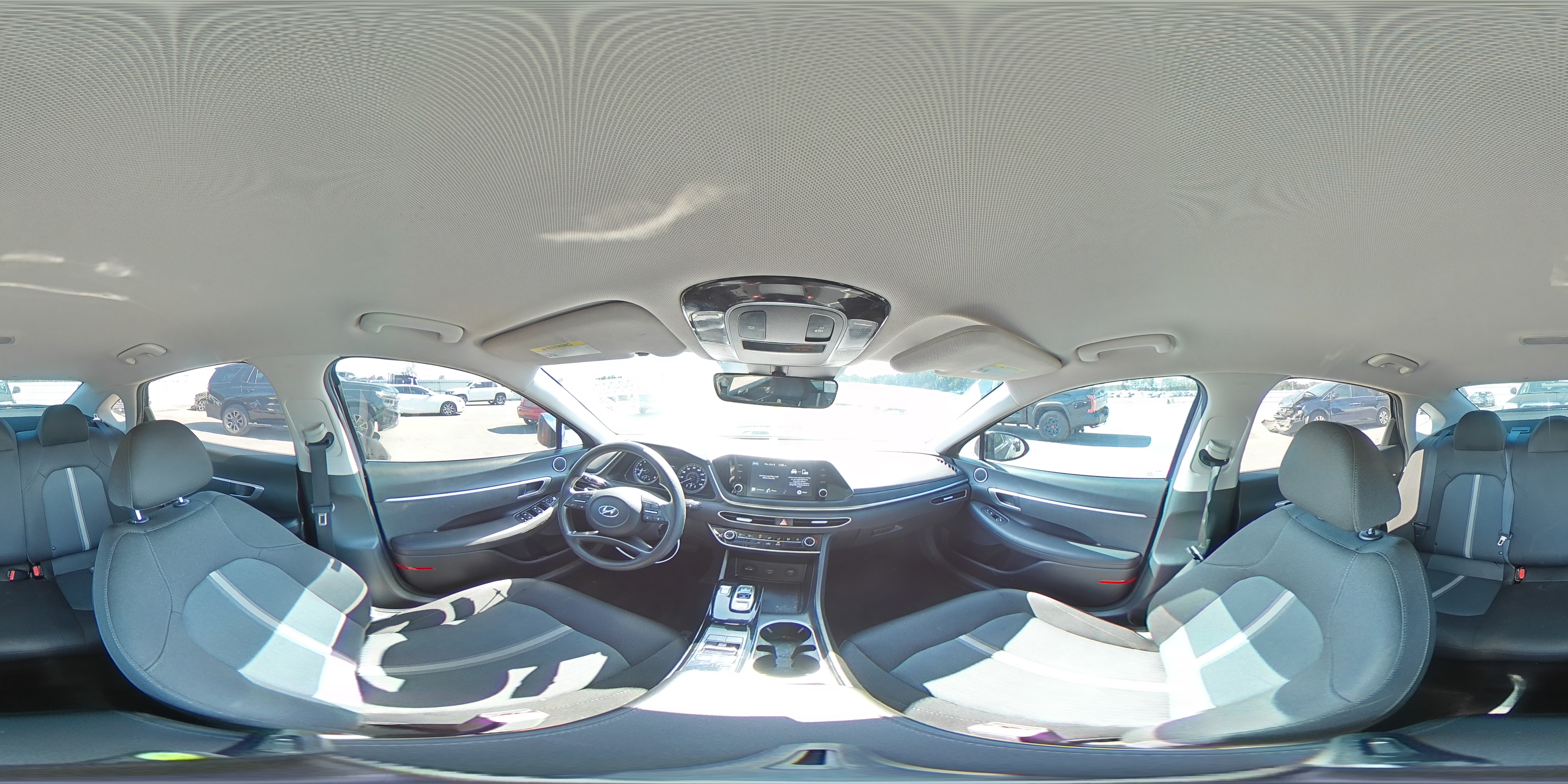 2020 Hyundai Sonata Se VIN: 5NPEG4JA4LH052626 Lot: 82399825