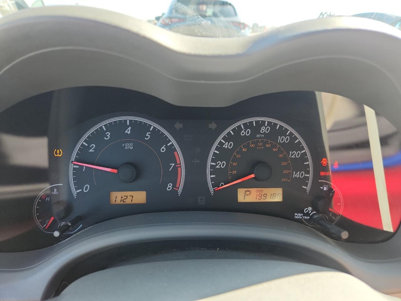 2009 Toyota Corolla Base VIN: JTDBL40E799040331 Lot: 85376925