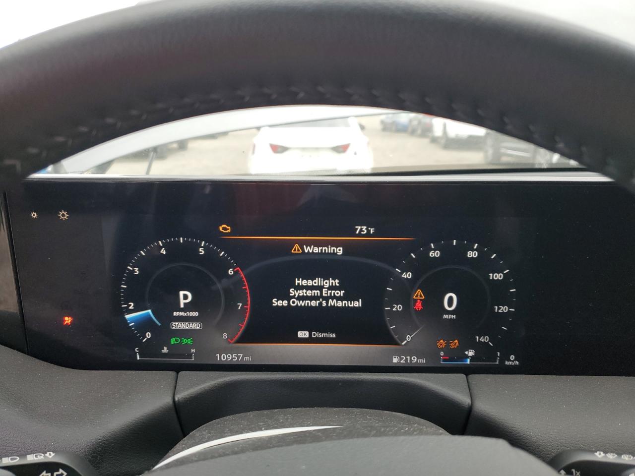 2025 Nissan Armada Sl VIN: JN8AY3BD8S9300113 Lot: 84622365