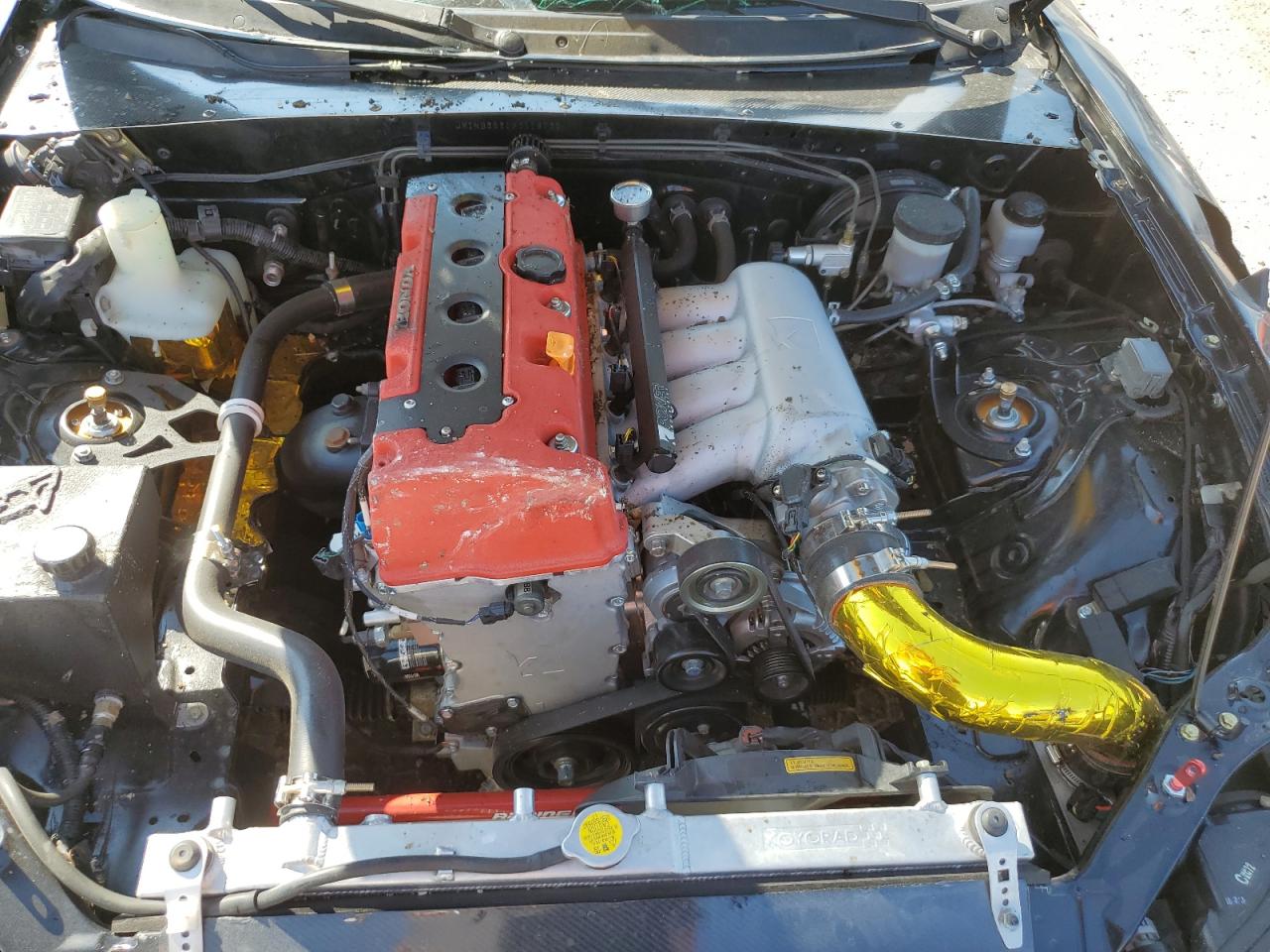 1999 Mazda Mx-5 Miata VIN: JM1NB3531X0118735 Lot: 84290725