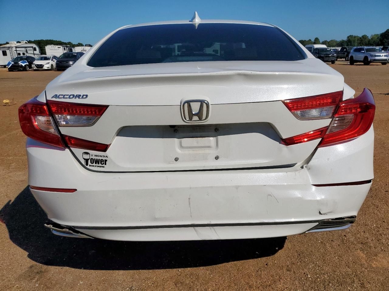2019 Honda Accord Lx VIN: 1HGCV1F16KA092718 Lot: 84753145