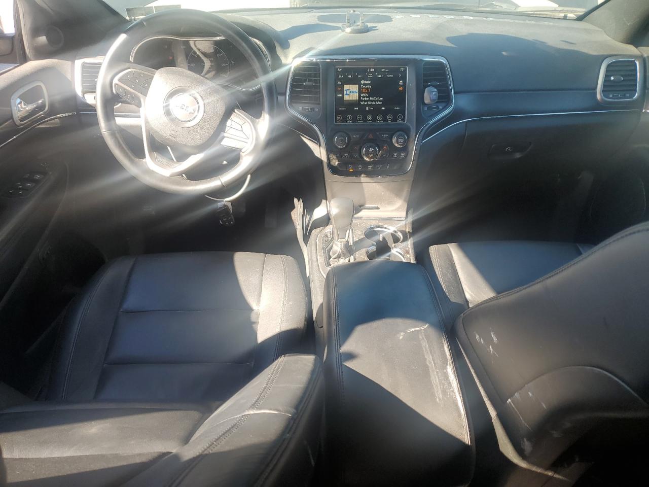 2018 Jeep Grand Cherokee Limited VIN: 1C4RJFBG6JC108768 Lot: 85867445