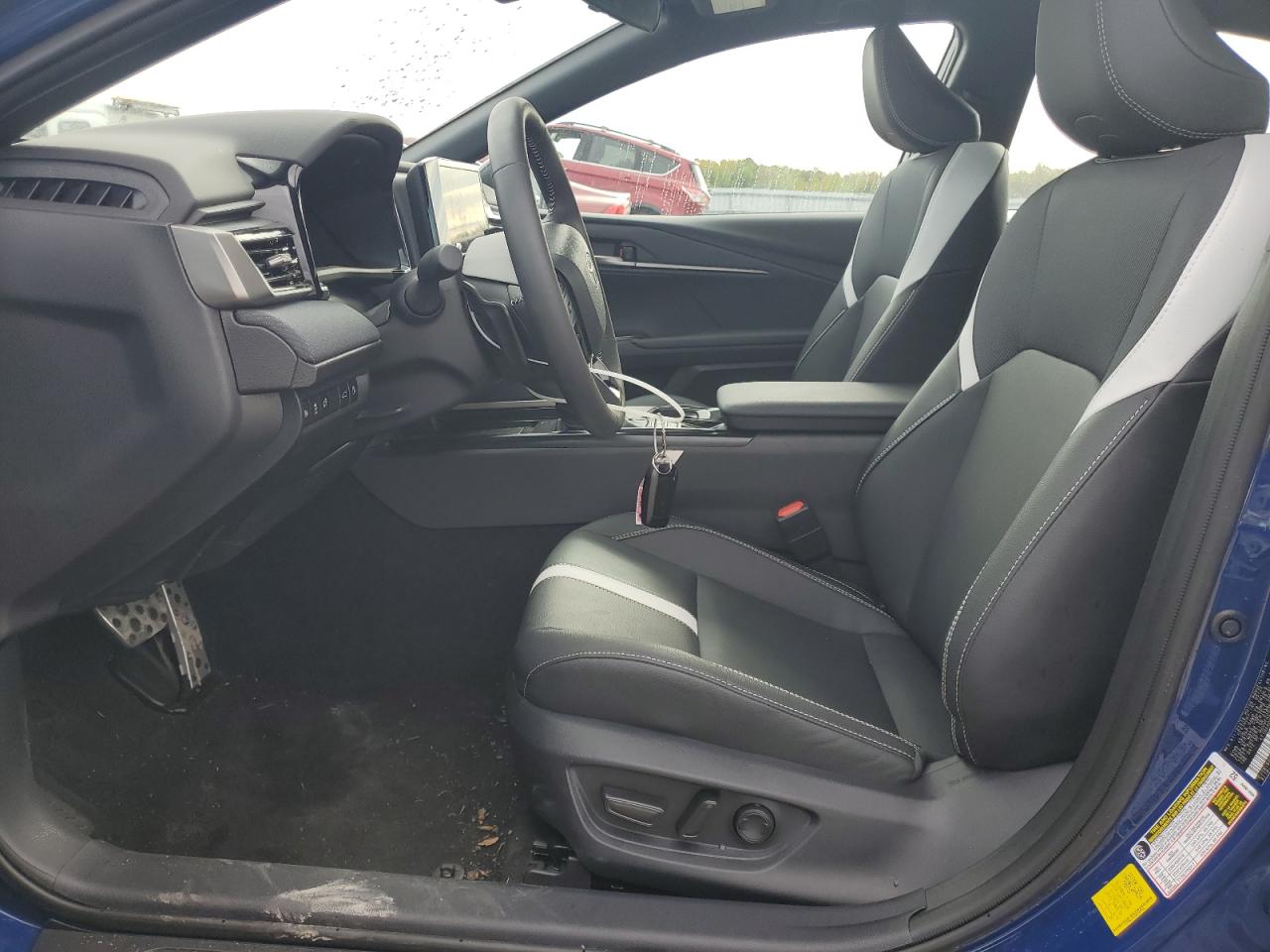 2025 Toyota Camry Xse VIN: 4T1DAACK2SU169784 Lot: 85718855