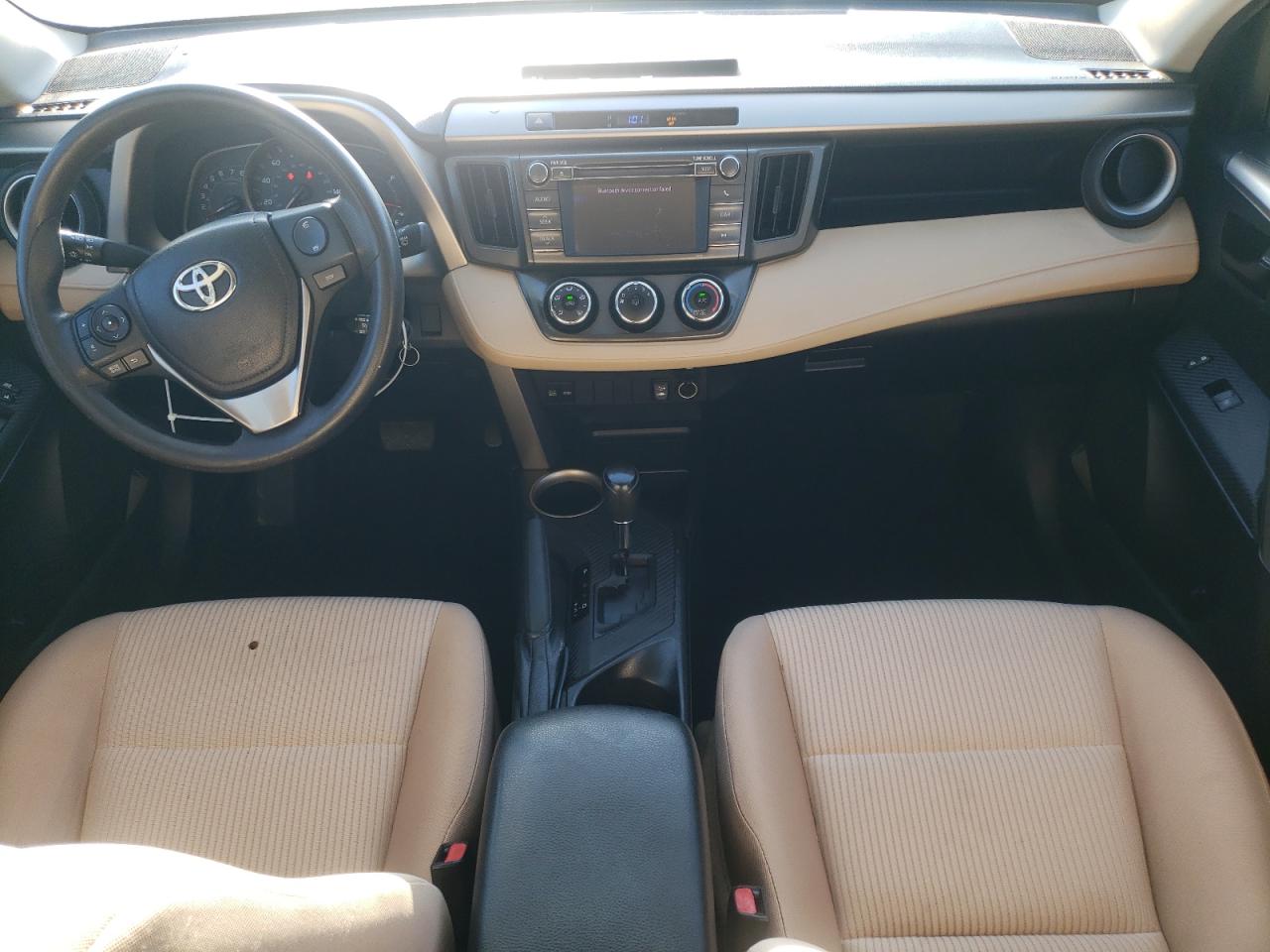 2013 Toyota Rav4 Le VIN: 2T3BFREV0DW074956 Lot: 85056585