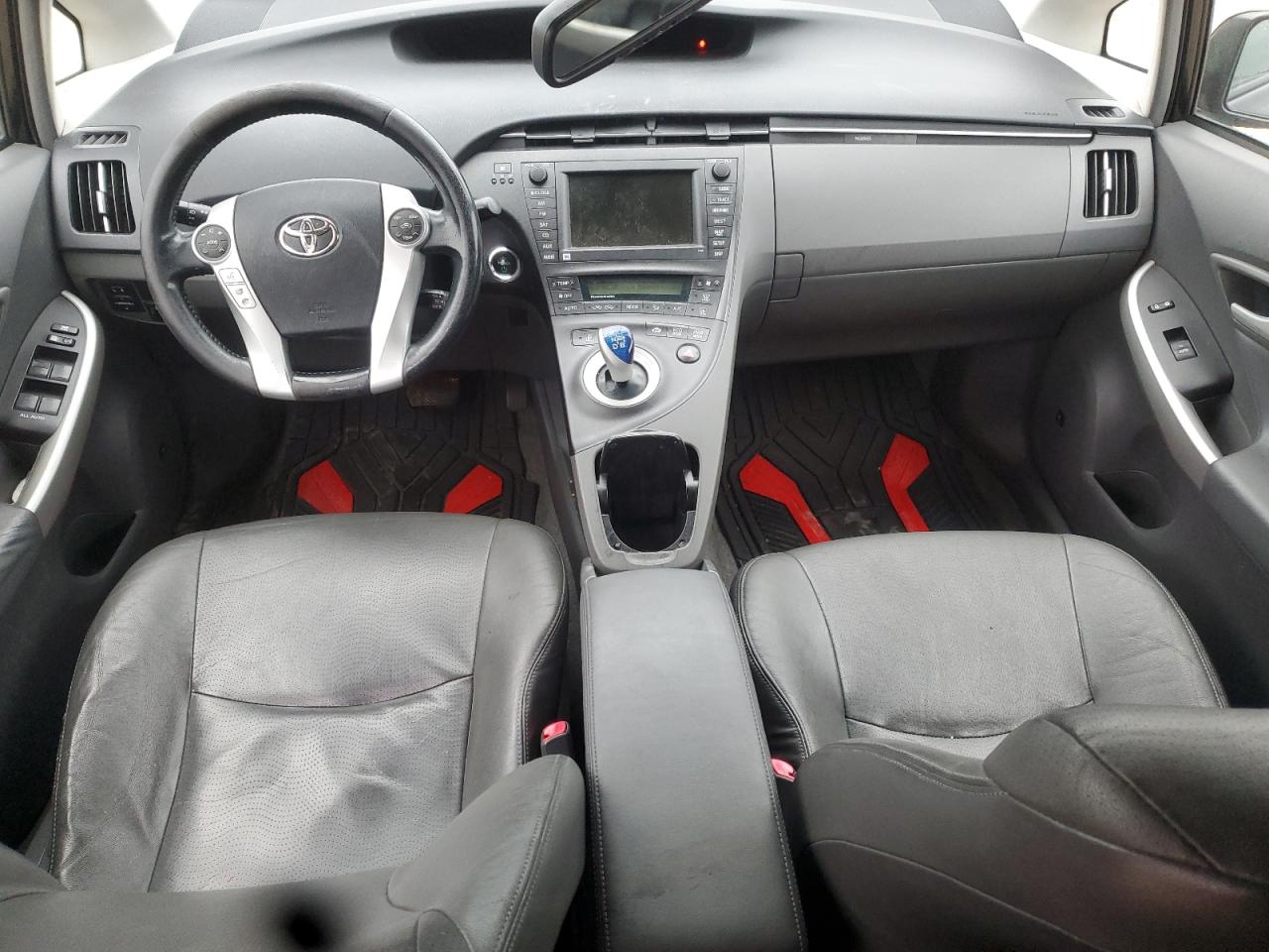 2010 Toyota Prius VIN: JTDKN3DU5A0057868 Lot: 87065355