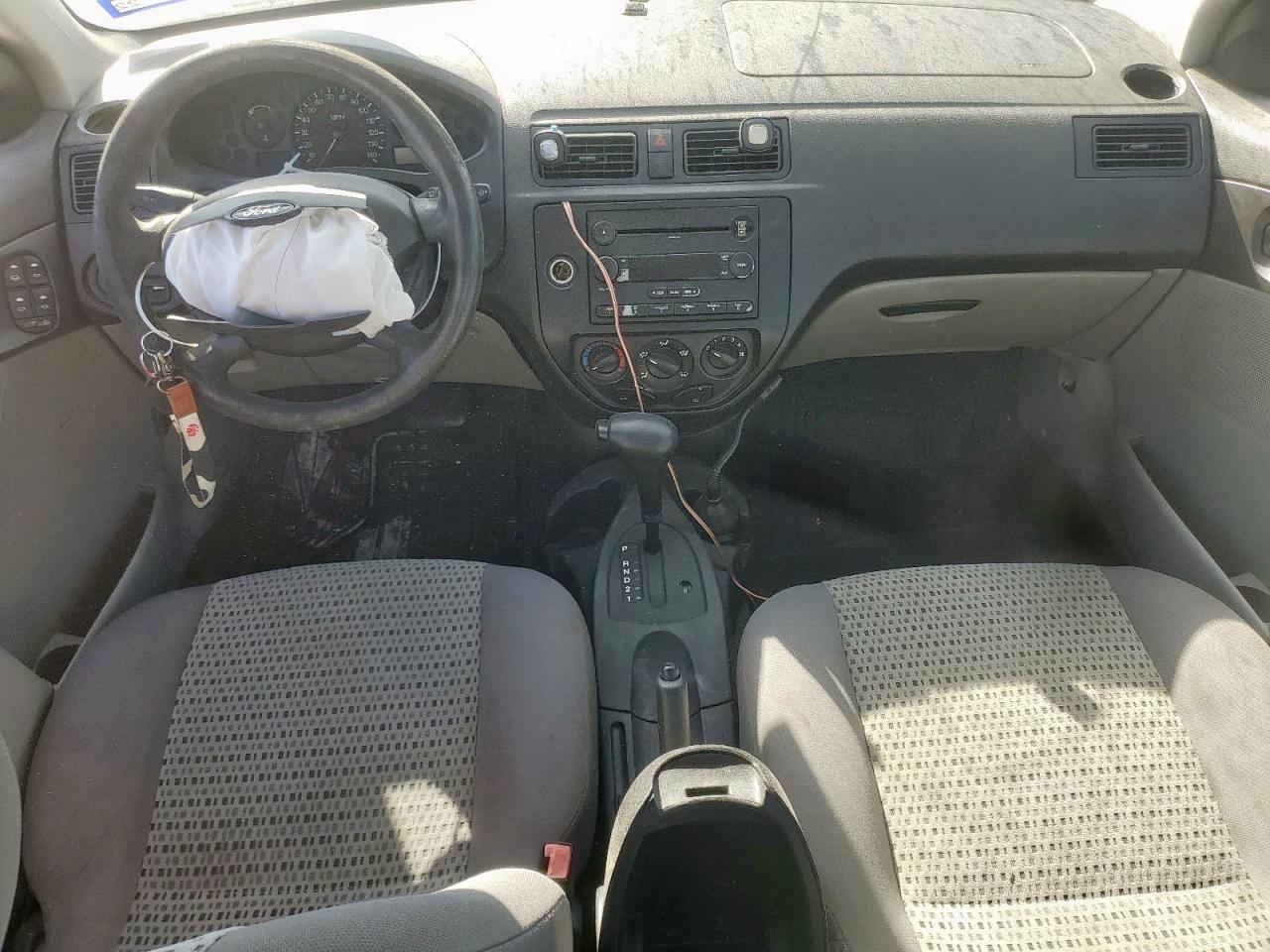 2006 Ford Focus Zx4 VIN: 1FAFP34N06W212521 Lot: 86495615