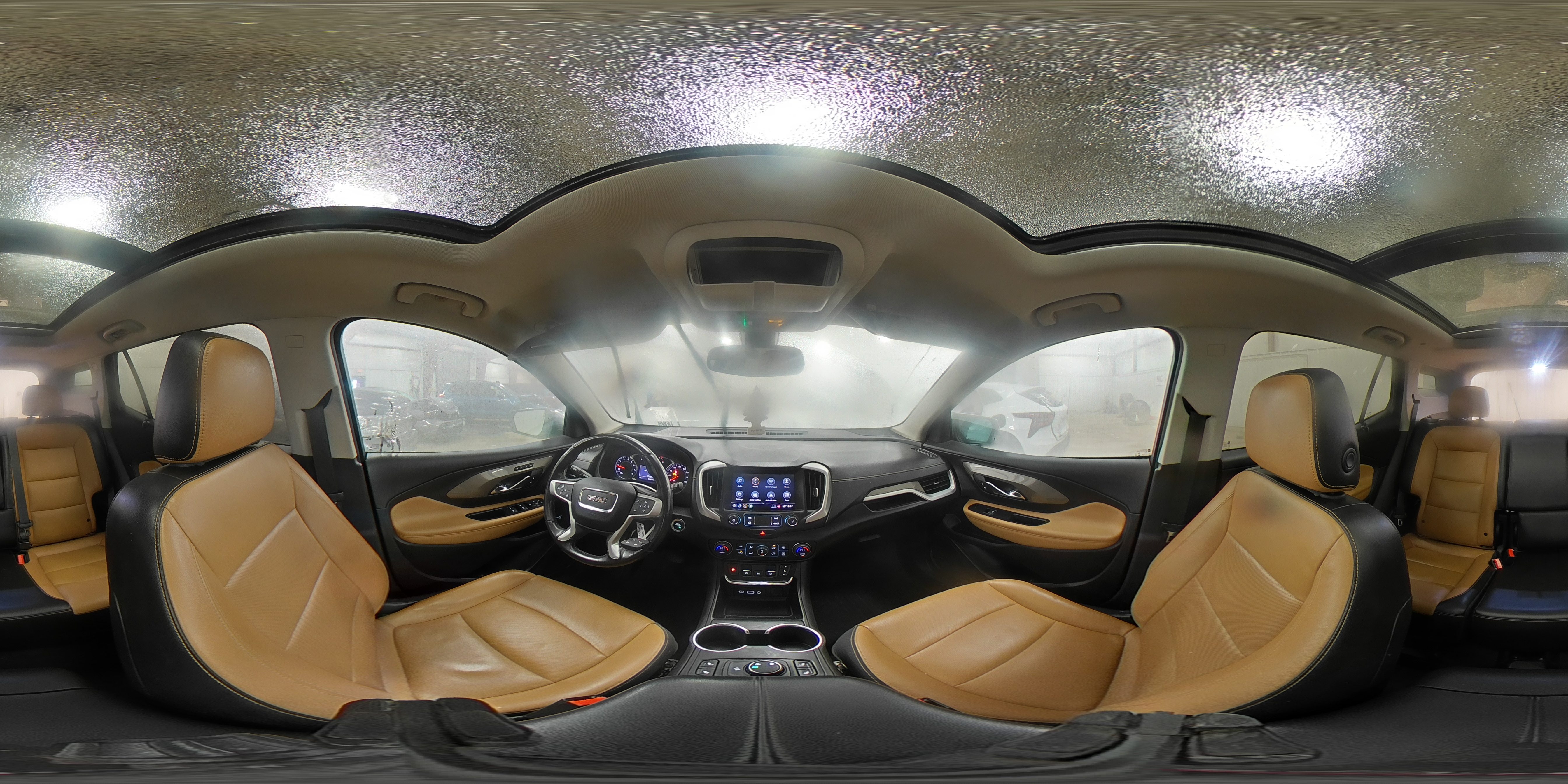 2019 GMC Terrain Slt VIN: 3GKALVEX4KL132591 Lot: 82605055